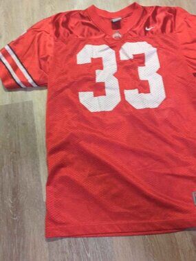Nike Ohio State Boys youth large jersey